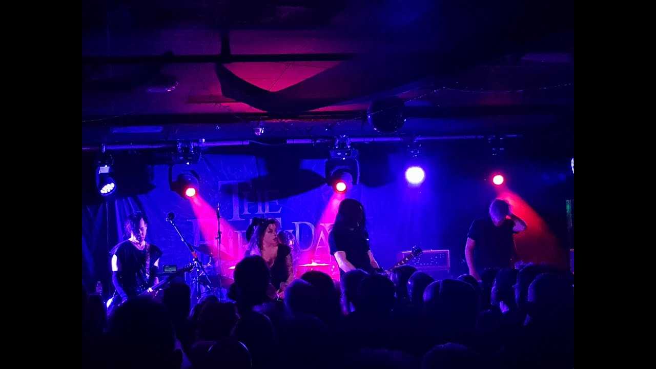 The Birthday Massacre Live @ The Crescent, York 29.10.25