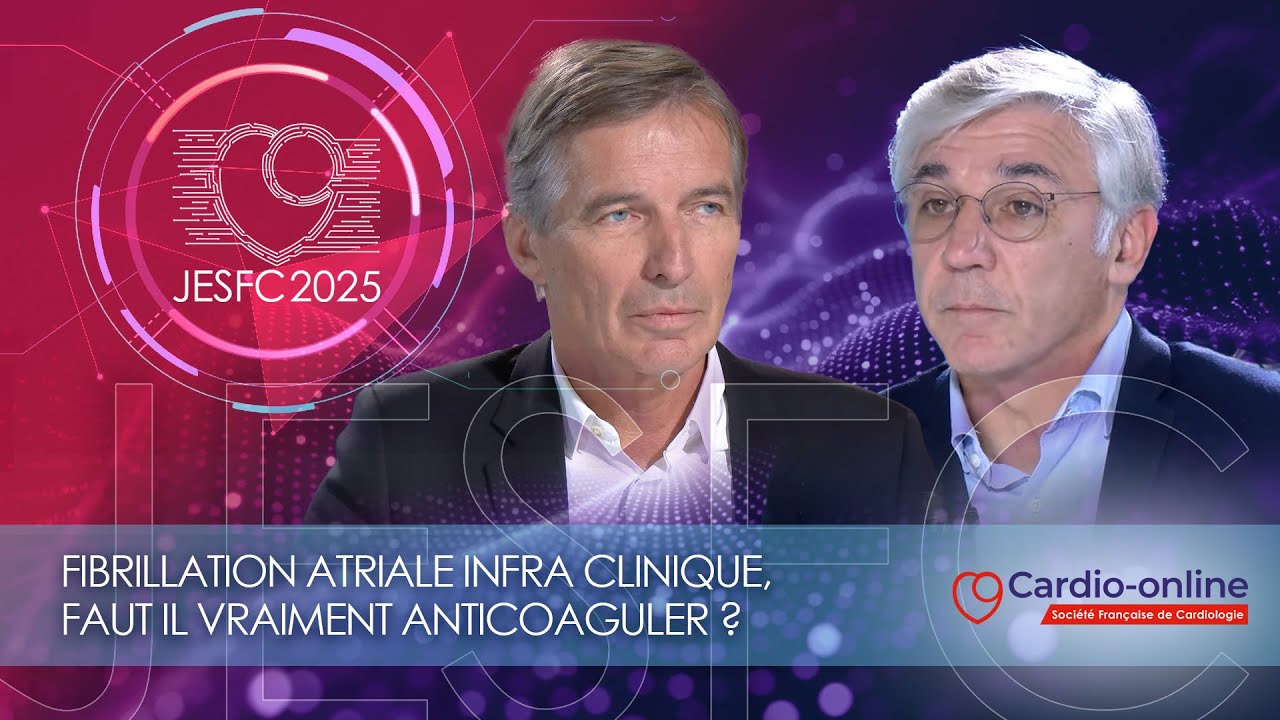 Fibrillation atriale infra clinique, faut il vraiment anticoaguler ?
