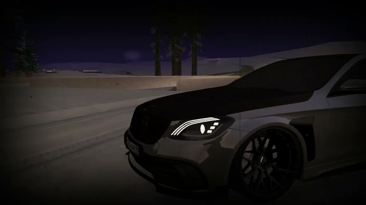 MTA mercedes s63 mansory ♛ Leo