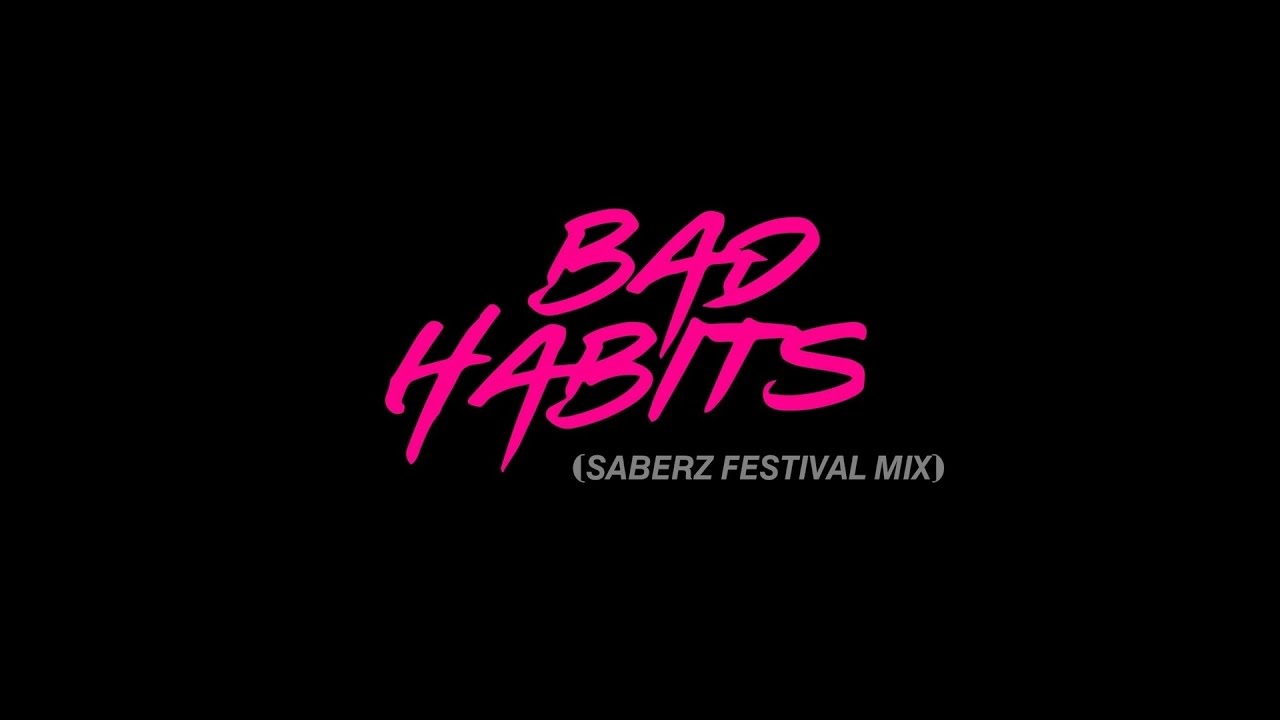 |Big Room| Ed Sheeran - Bad Habits (SaberZ Festival Mix)