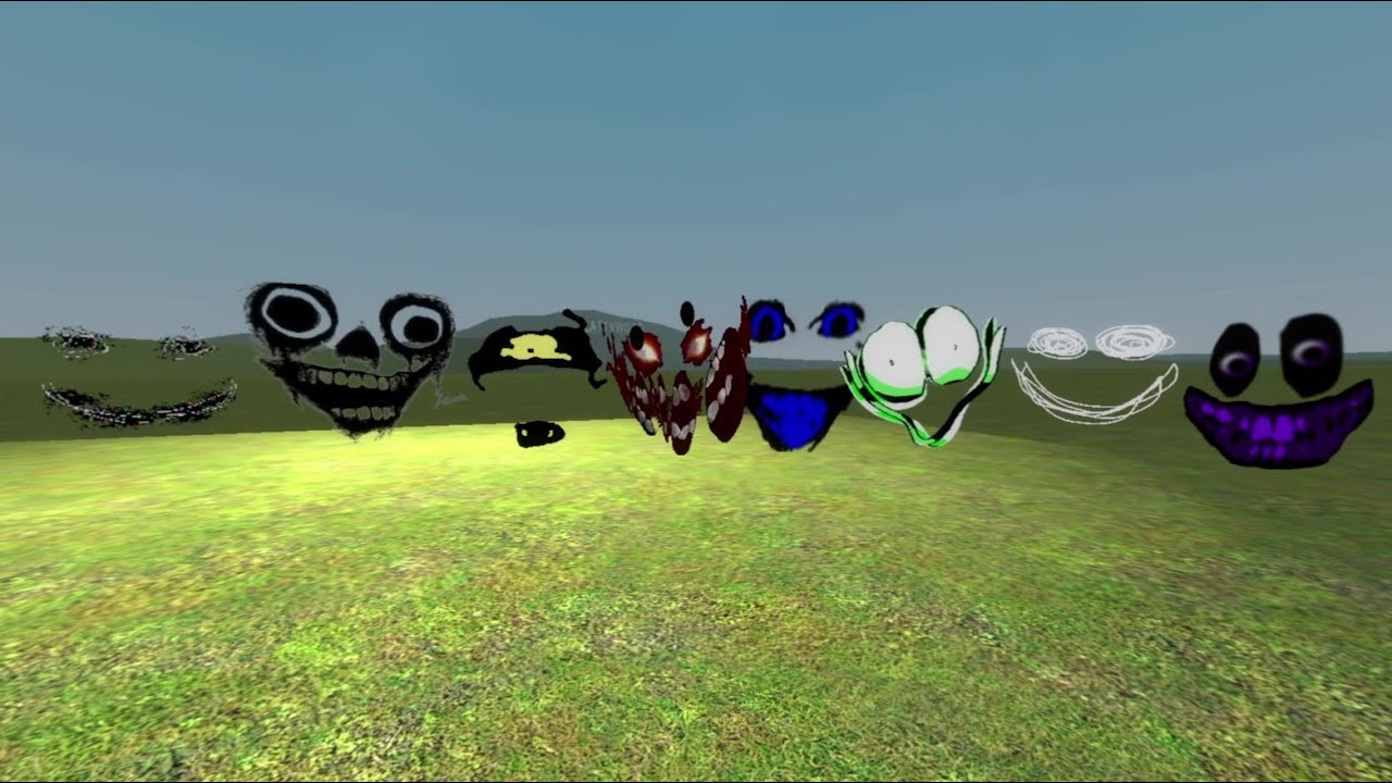 WHAT IS THE FASTEST INTERMINABLE ROOMS ENTITY (NEXTBOT) IN GMOD?