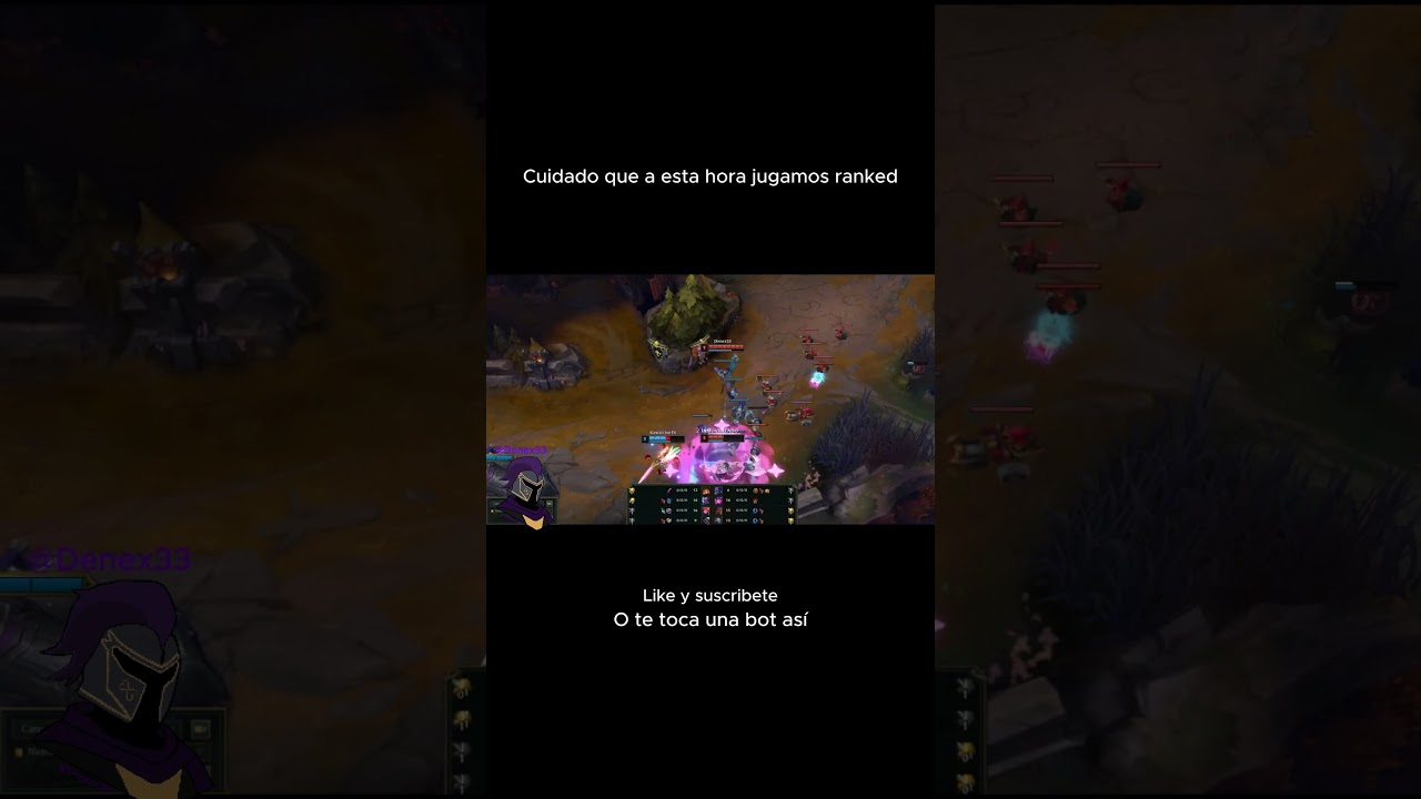 Lan best bot #viktor #leagueoflegends #darius #senna #funny #highlights  #gaming