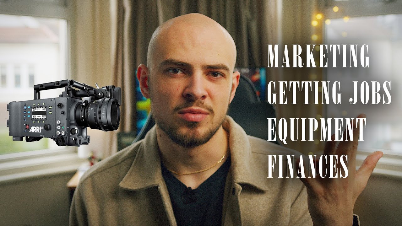 The SECRETS to SUCCESS that FILM SCHOOL doesn't teach