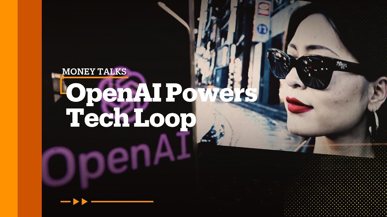 OpenAI, Nvidia fuel $1T AI market with web of circular deals
