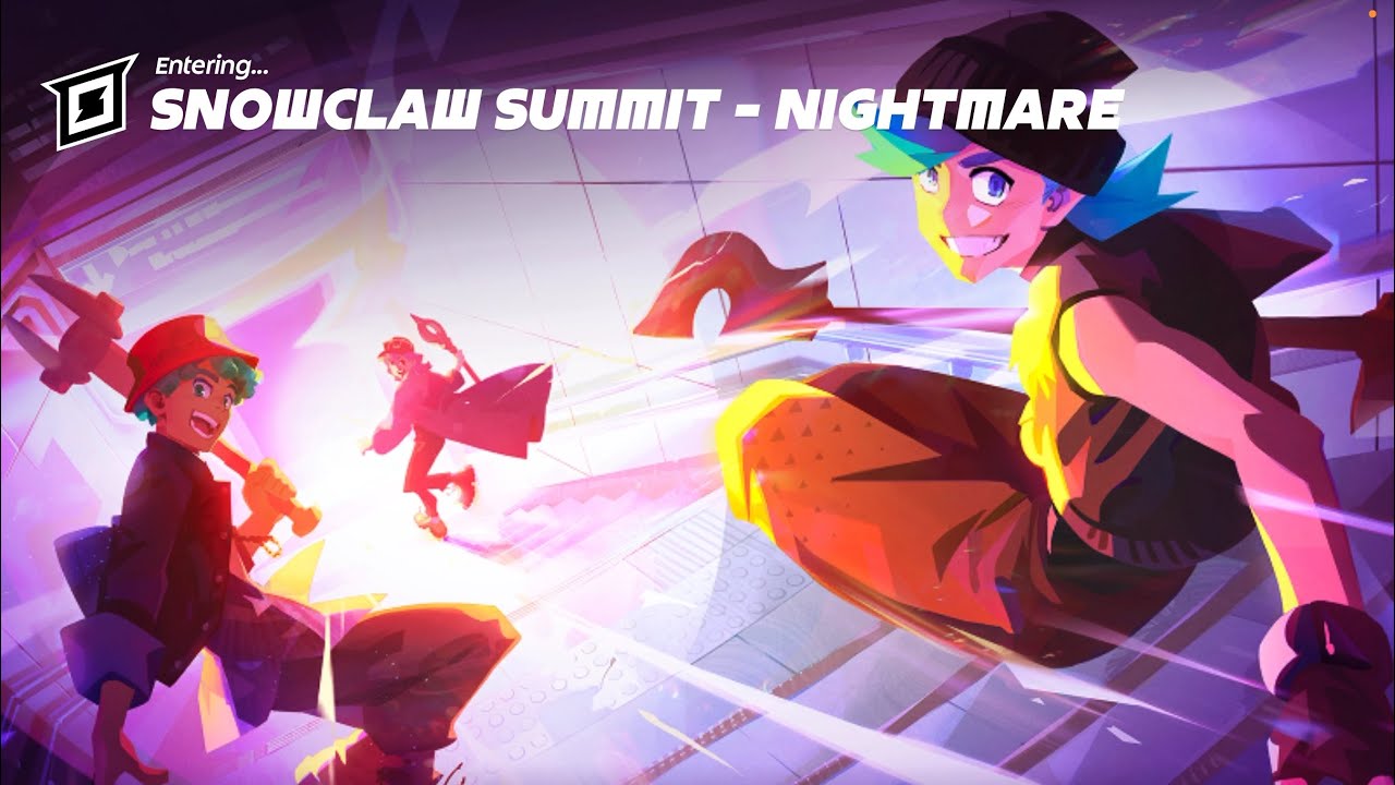 Snowclaw Summit - Nightmare Sub2
