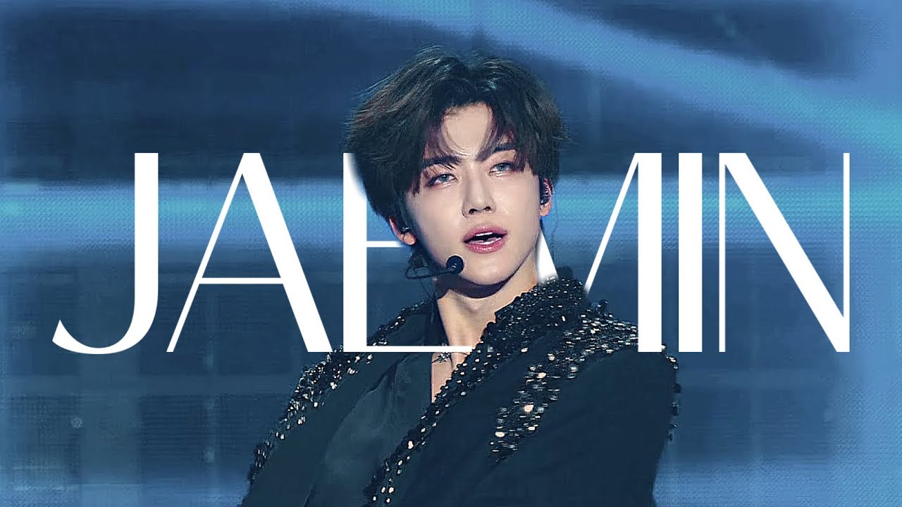 [4K] 240110 CCMA - NCT Dream 재민 JAEMIN focus) - ISTJ