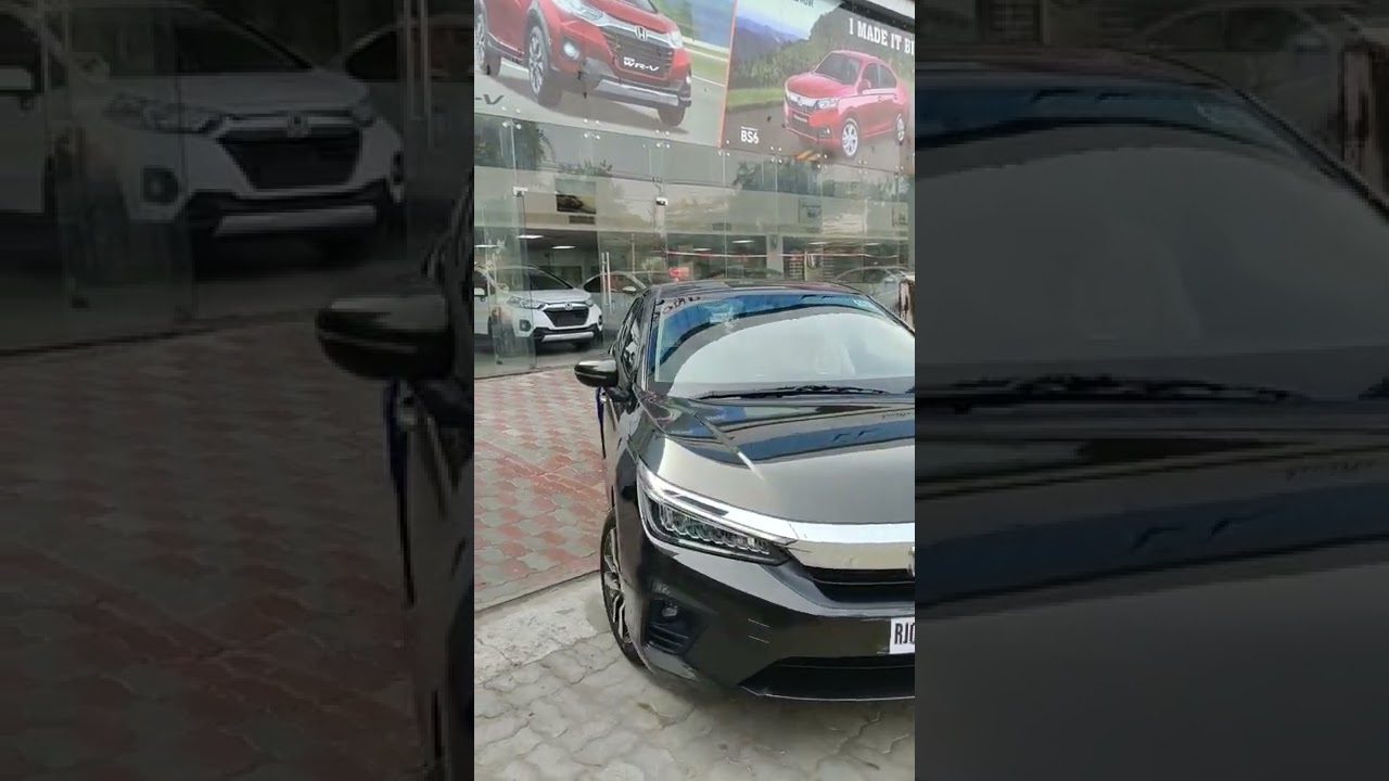 All New Honda City 5th gen delivery