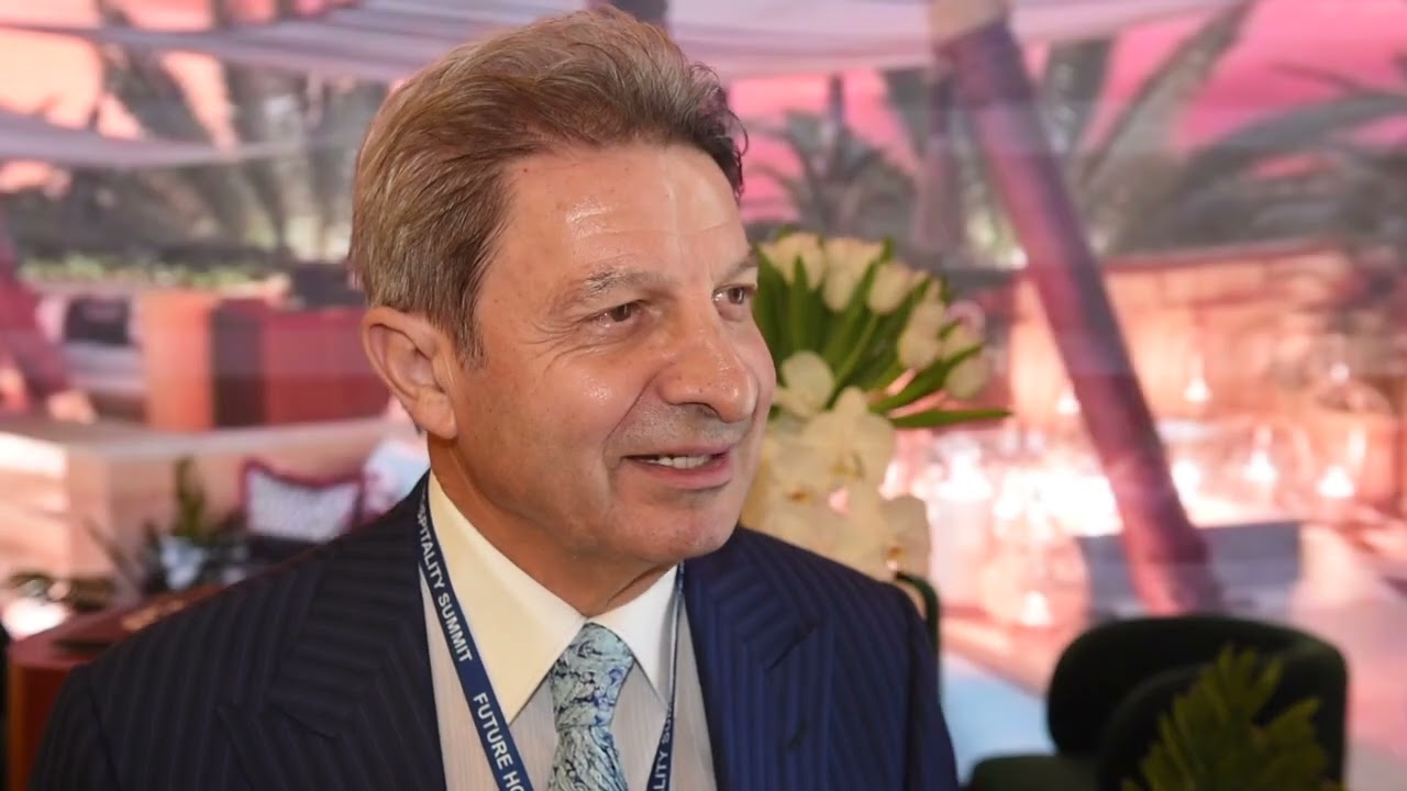 FHS 2024: Mark De Cocinis, CEO, Boutique Group