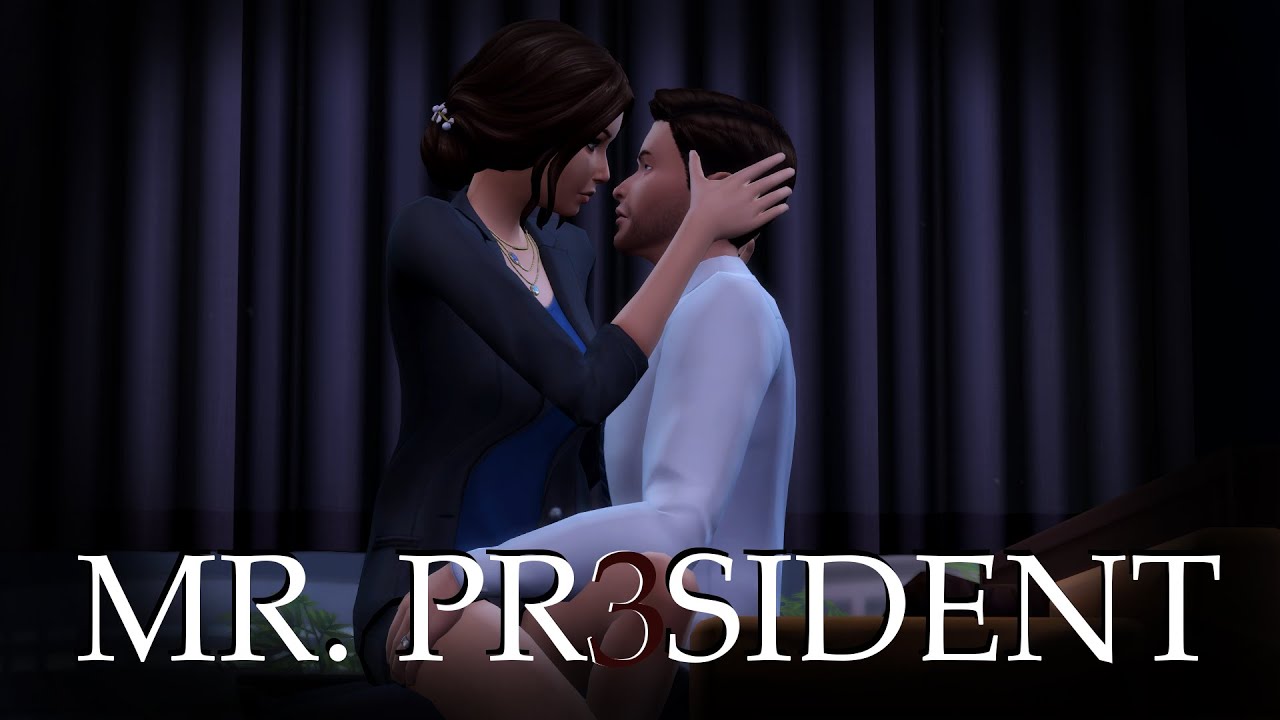 MR. PRESIDENT (Sims 4 Serie Deutsch/German) S3E03