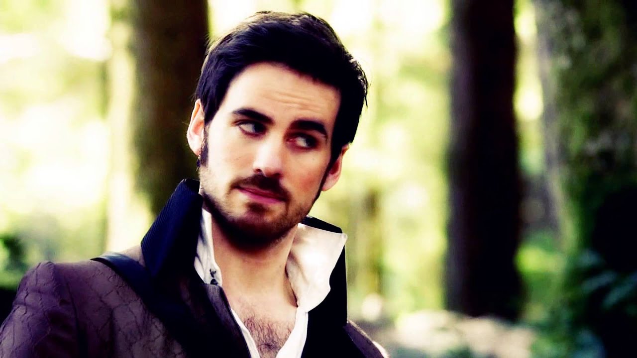 ●Killian Jones & Princess Aurora | Brave [OUAT]