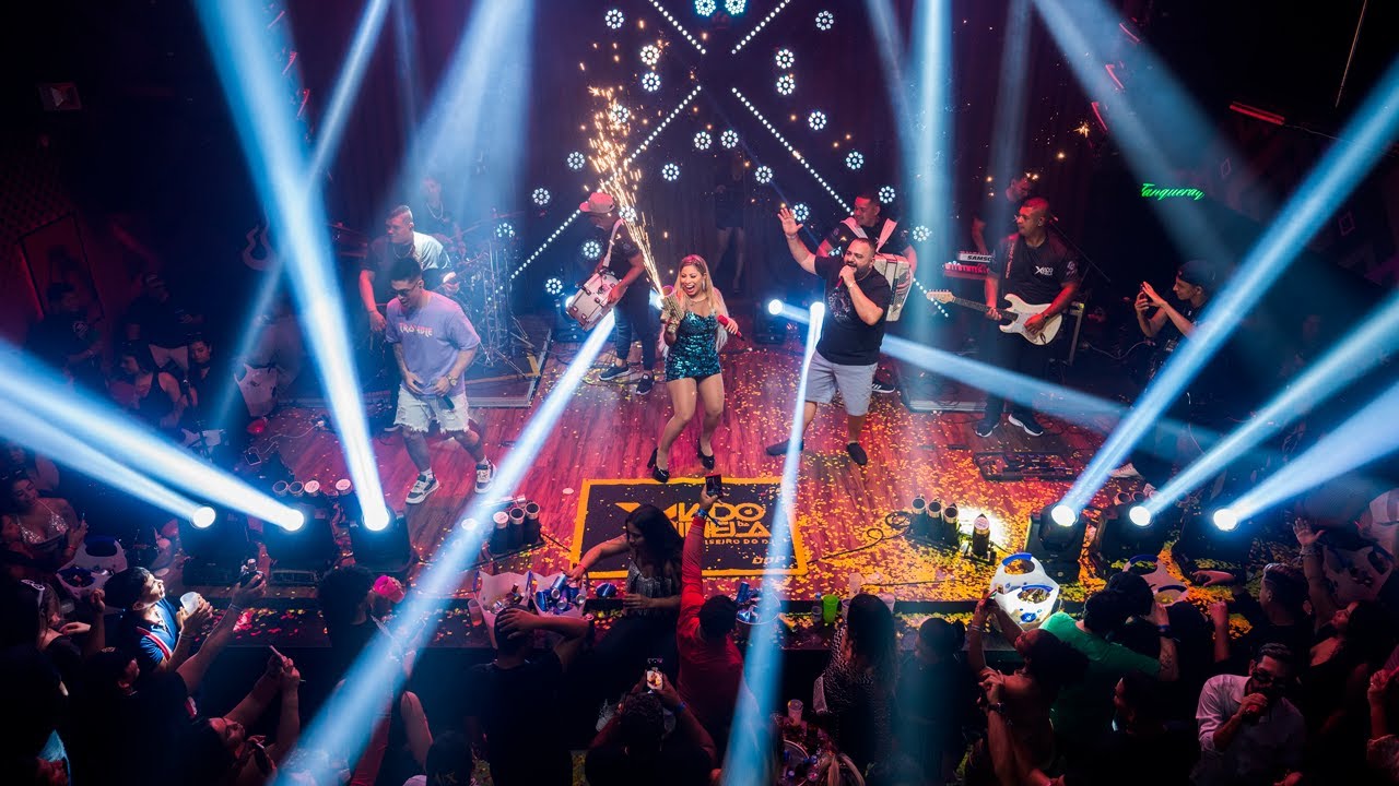 XIADO DA XINELA AO VIVO NO ALLNIGHTPUB - [BLOCO 01]