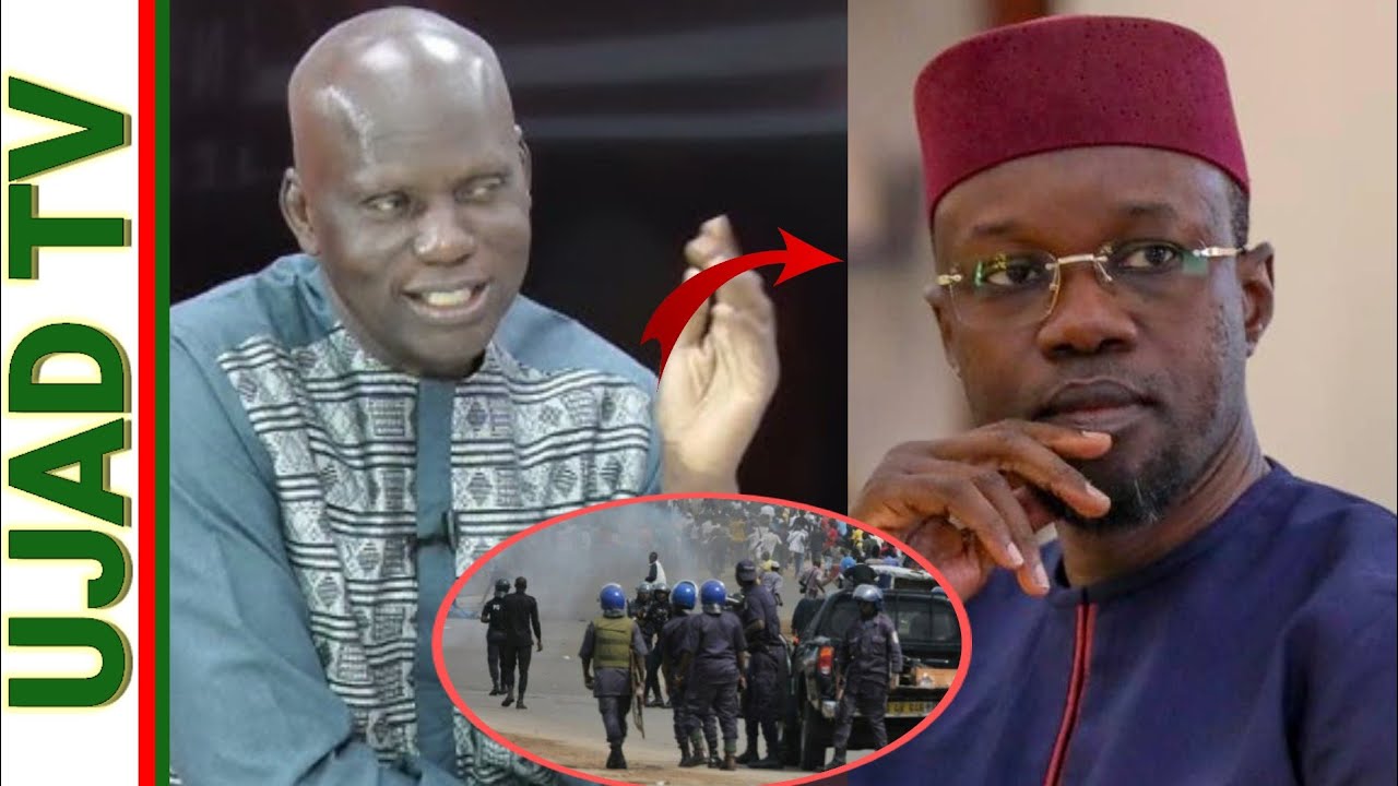 🛑 Urgent : Major Kandji fait des révélations sur Sonko 