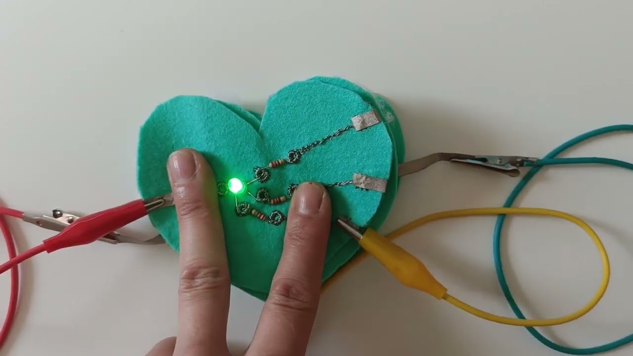 Velostat Pressure Sensor