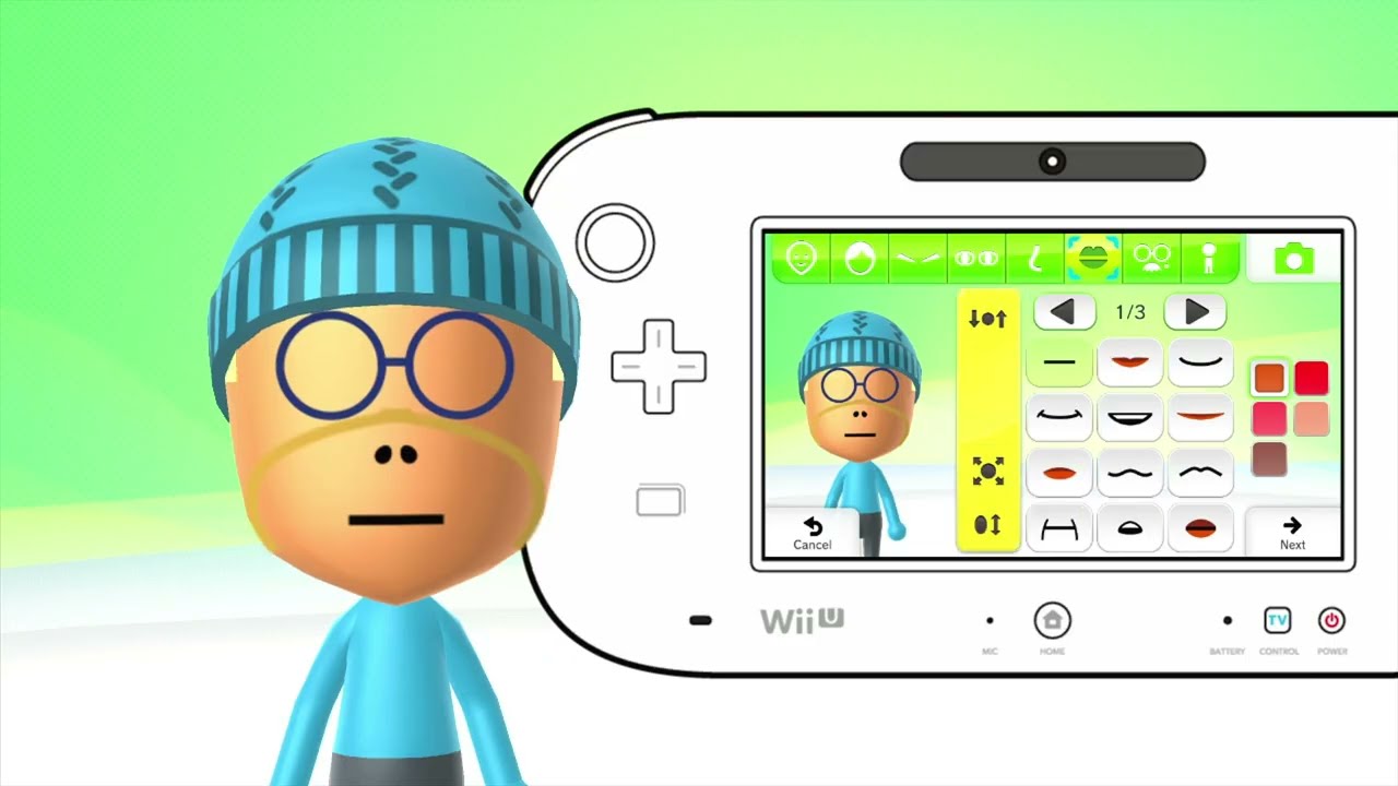 Magikoopa Mii