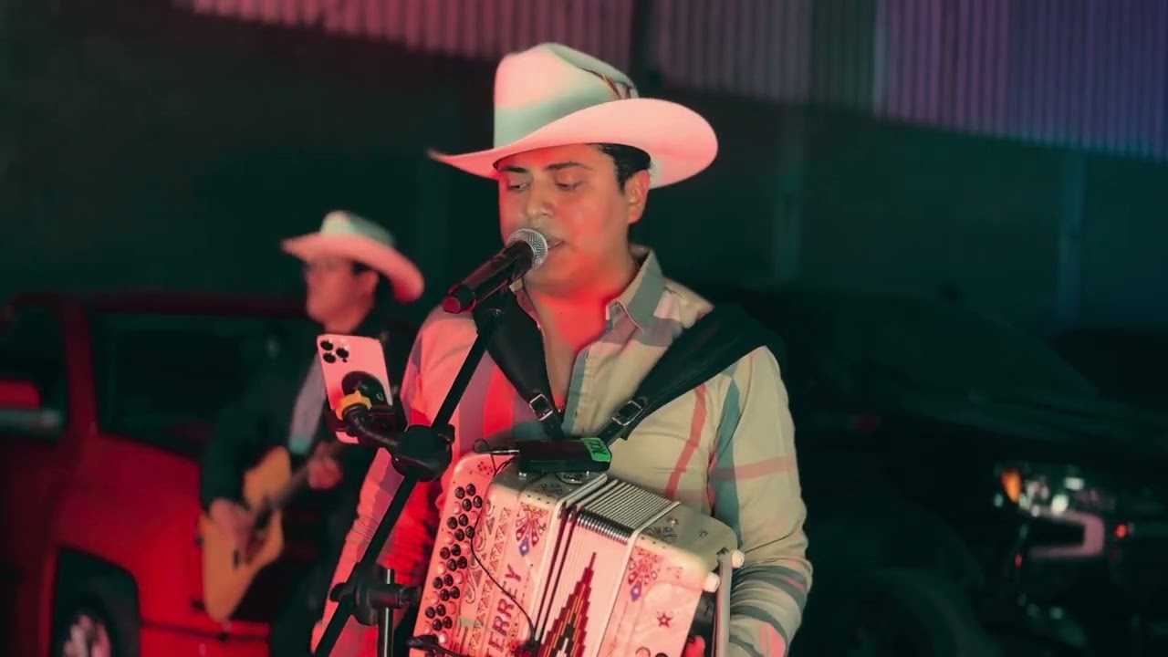 Manuel Felix  - El caballero (video en vivo 2024)