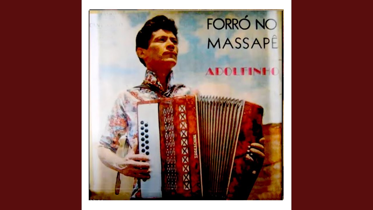 Forró em Cabugi - ADOLFINHO