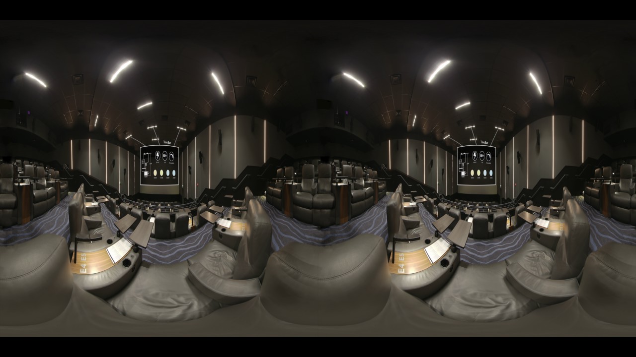 Tivoli Lighting VR Experience