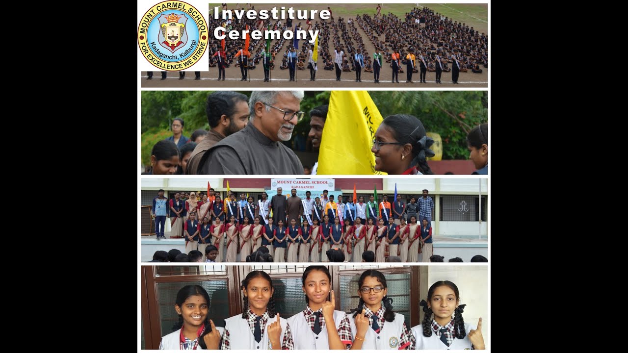 Investiture Ceremony, June 6, 2025