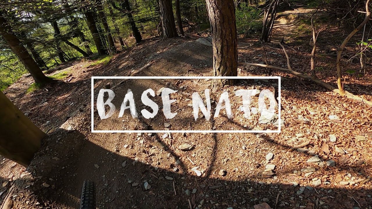 Finale Ligure - Trail BASE NATO - Enduro MTB
