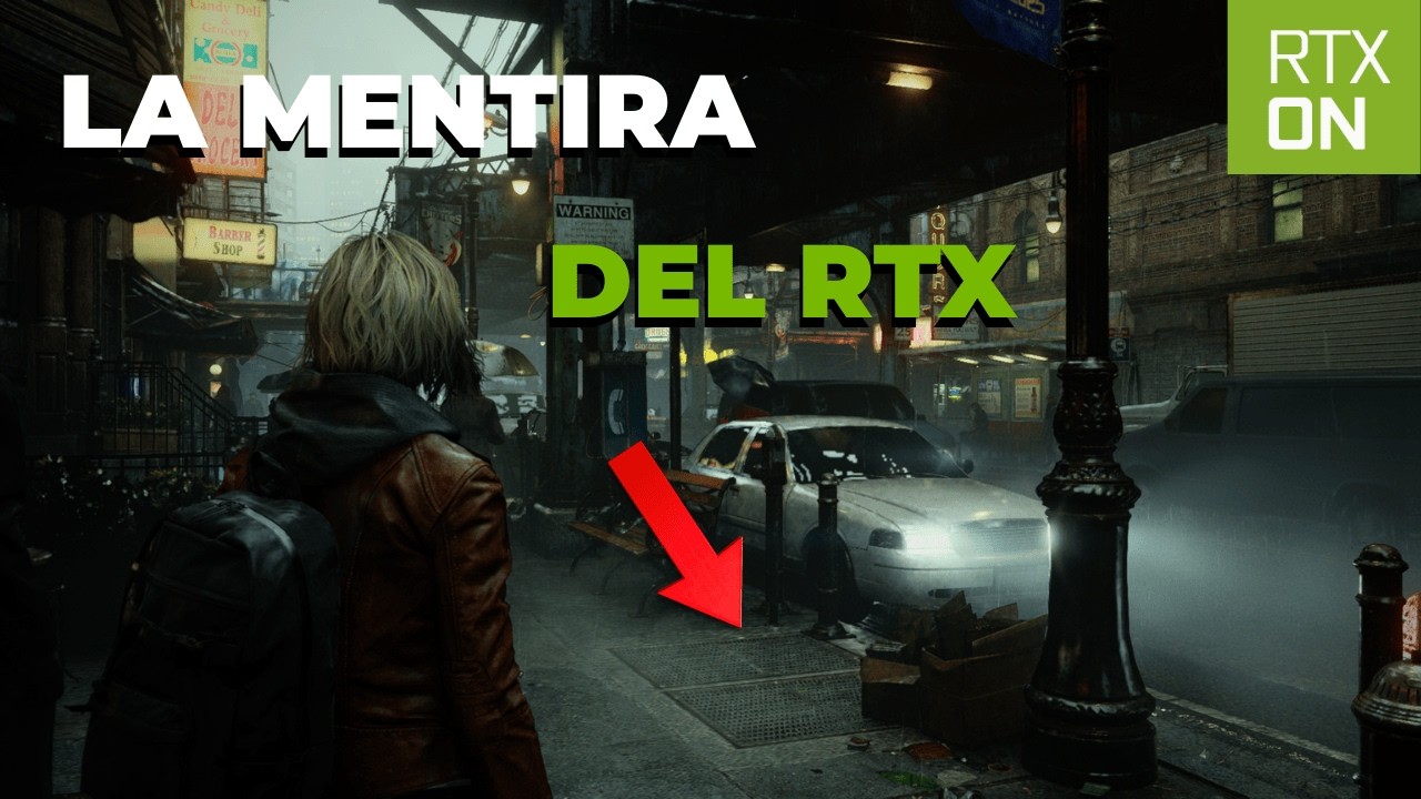 La ESTAFA del RAY TRACING (y la obsesión gráfica)