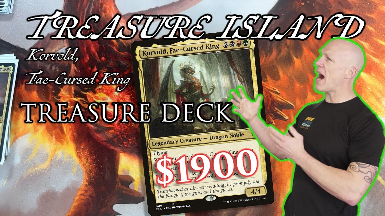 💰 Korvold Is Broken (and This $1900 Treasure Deck Proves It) - MTG Commander