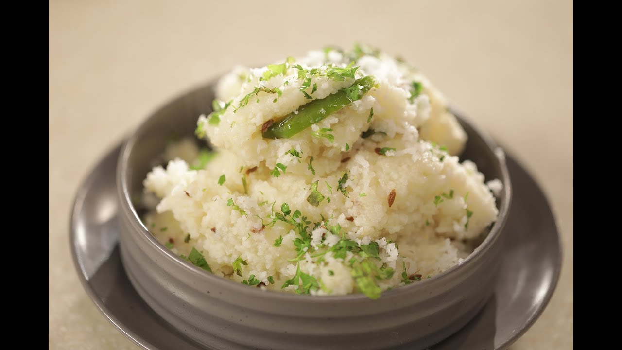 Vari Ka Upma | Family Food Tales with Mrs Alyona Kapoor | Sanjeev Kapoor Khazana