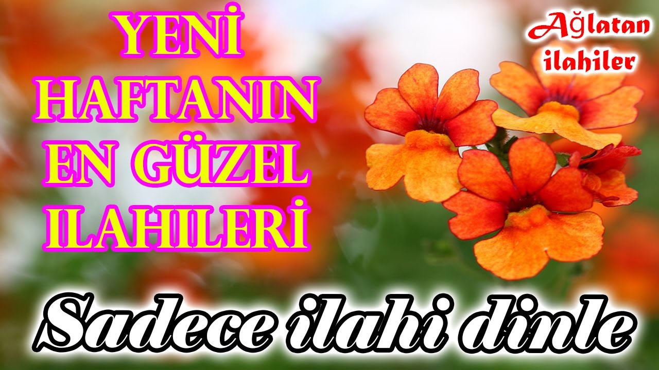 🌹En G&uuml;zel İlahiler🌹Karışık İlahiler 2024🎶Yeni Ağlatan İlahiler Dinle - Yeni İlahi Dinle🌹