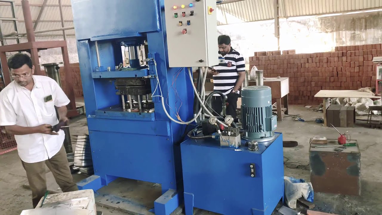 Deep drawing Hydraulic press | Hydraulic press | SRI