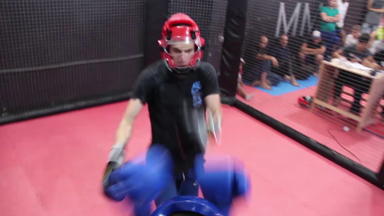 أول بطولة منظمة من طرف نادي امافا اختصاص كيك بوكسنج خاصة بلاعبي النادي فقط.