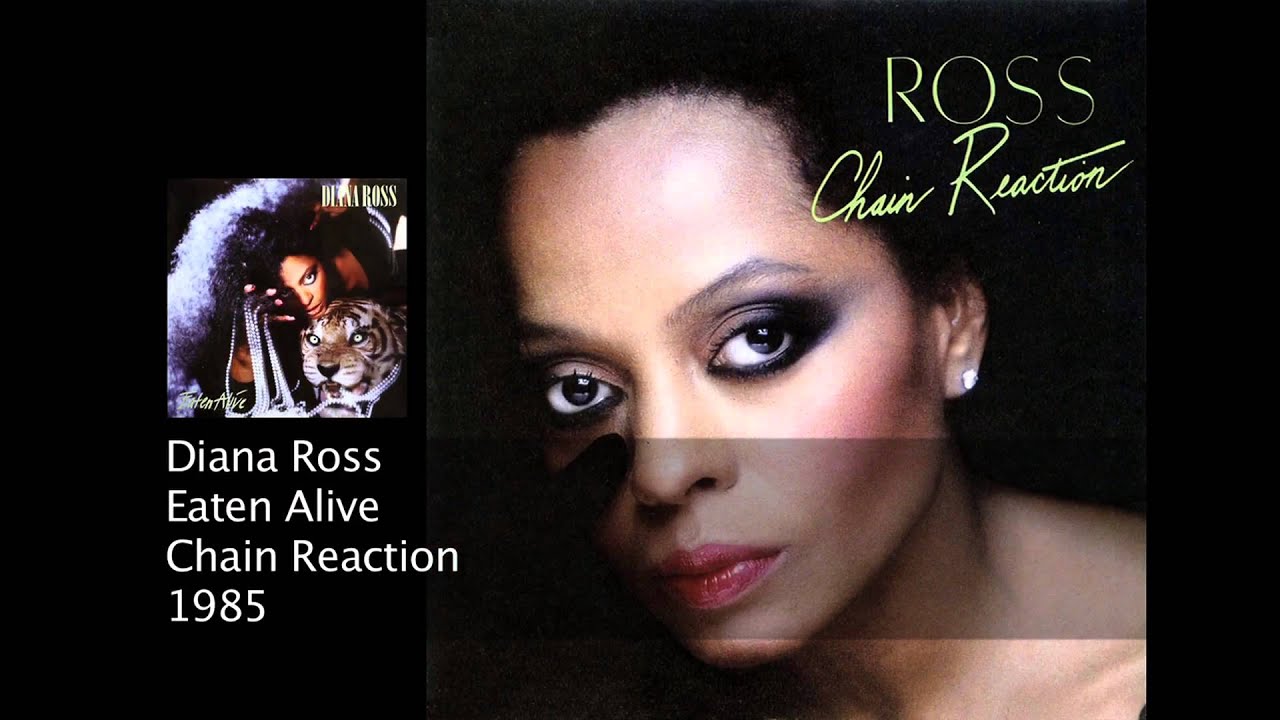 Discography Diana Ross