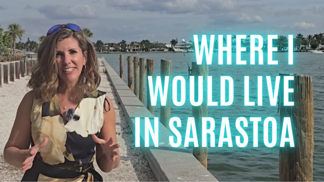 Neighborhoods in Sarasota That Truly Feel Like Home