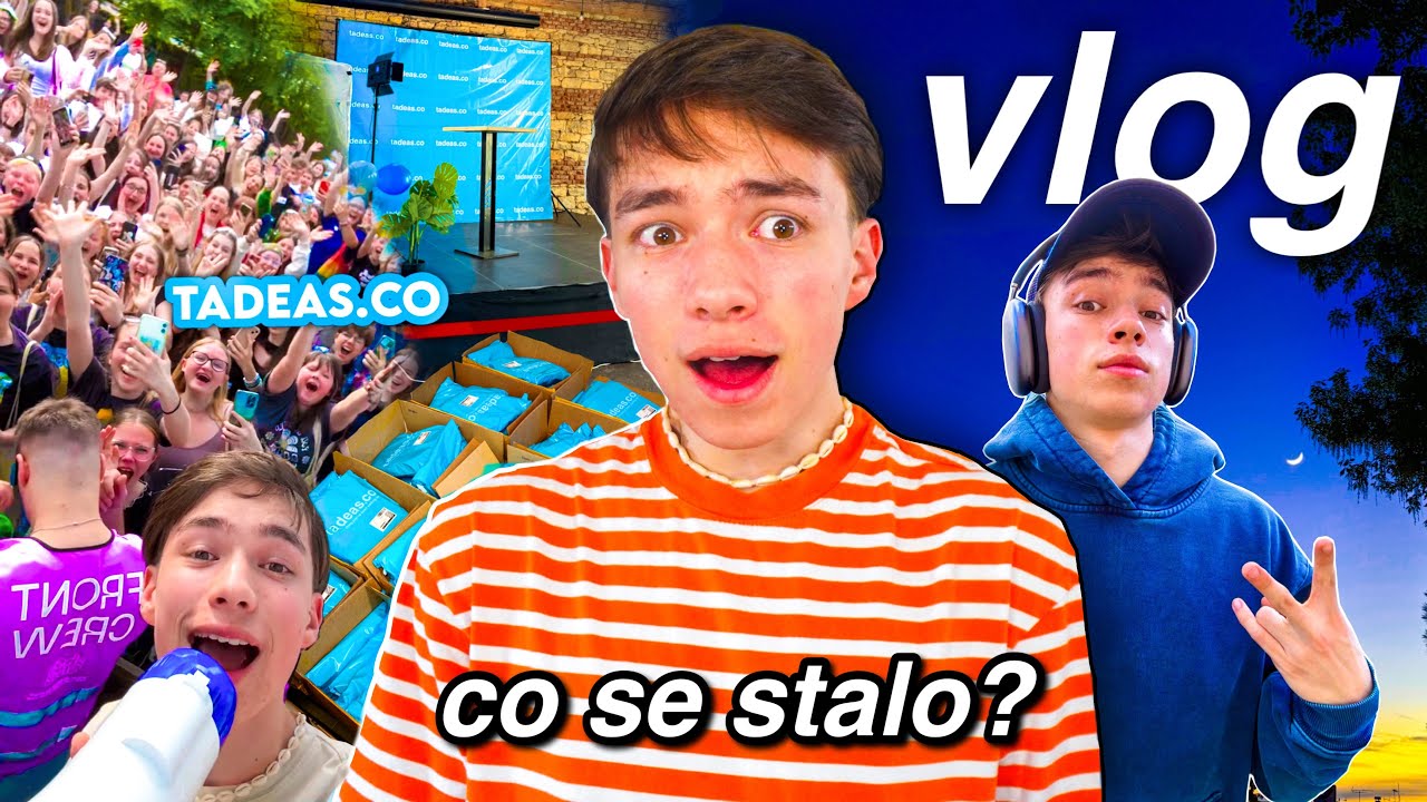 VLOG: Sraz, Dekorace z Ikea, Jaké to DOOPRAVDY je mít firmu? Mikina za 4k,-?! Dárky od Vás a studio!