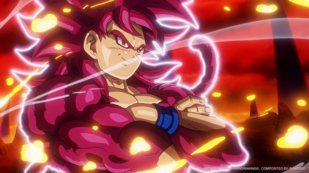 La copie honteuse qui a DÉTRUIT le mythe du Super Saiyan 4.