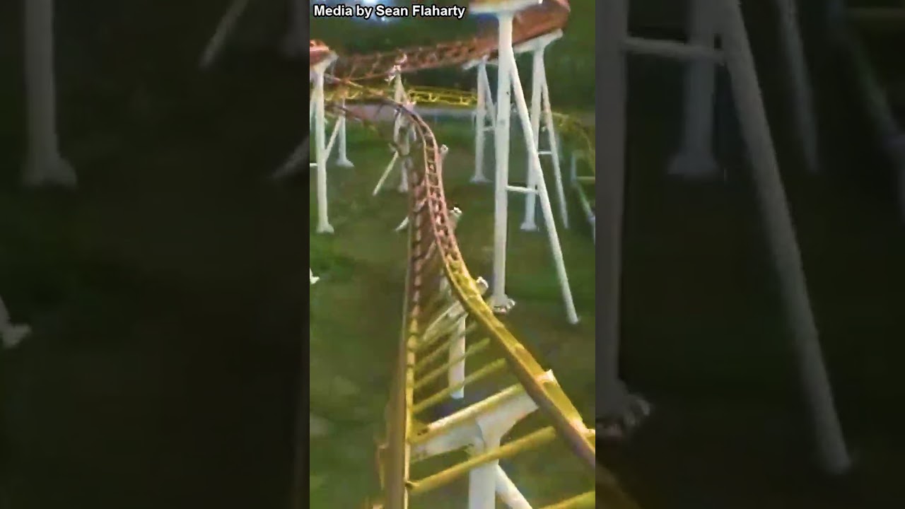 How the HELL was this Roller Coaster so SMOOTH?!!!