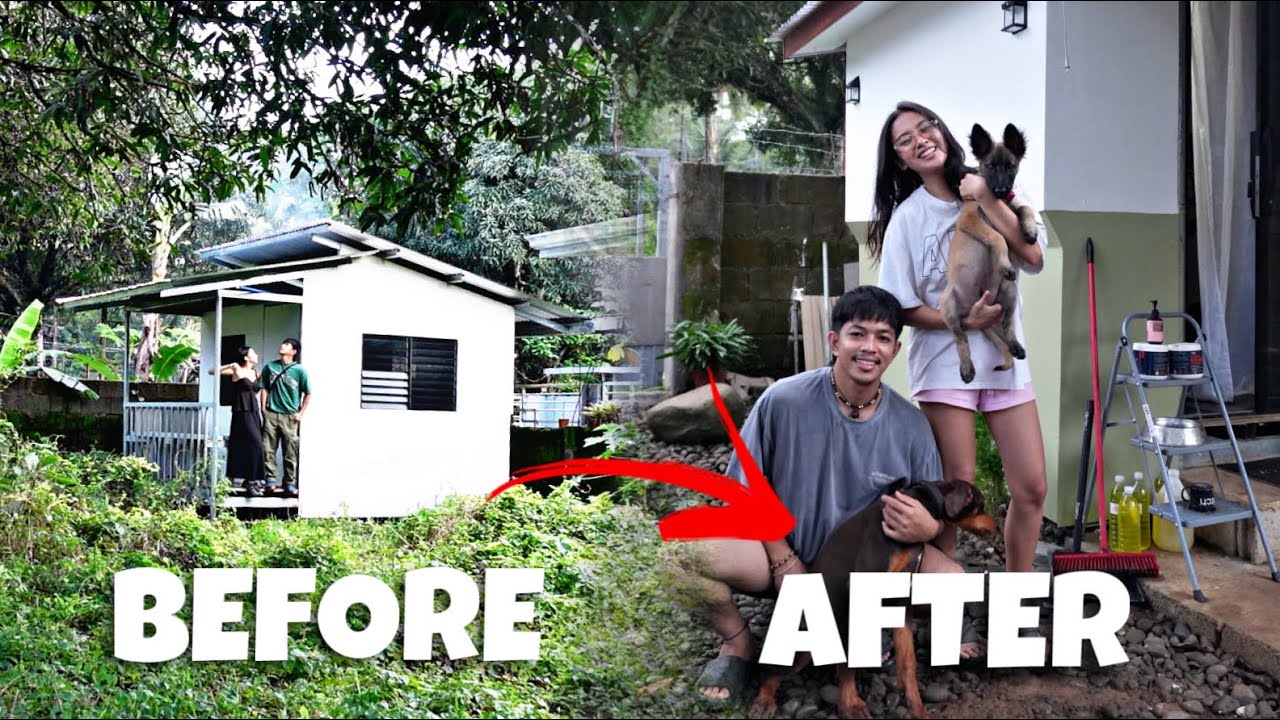 Building Our Dream Mini House | PART 2