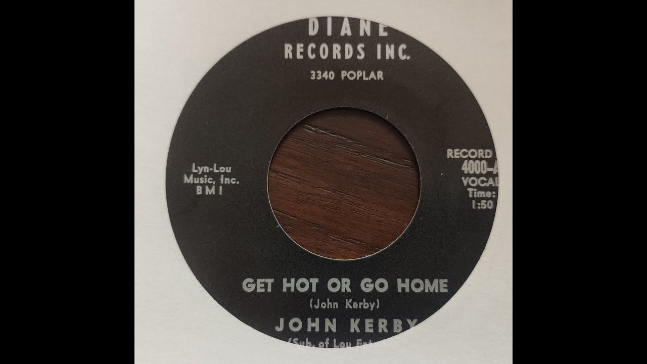 John Kerby - Melinda (1964)