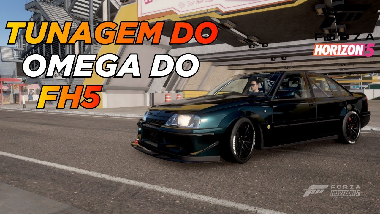 Tunagem do Vauxhall Lotus Carlton 1990 (Omega) | Forza Horizon 5