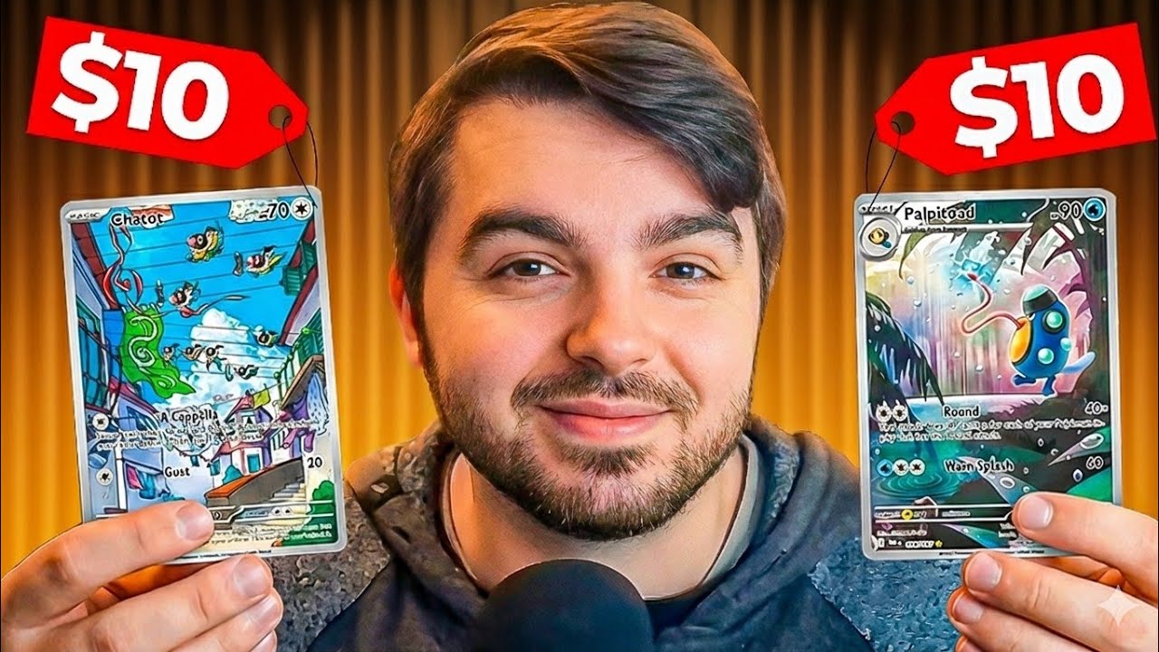 10 Pokémon Cards You Must Buy in January (Under $10!)