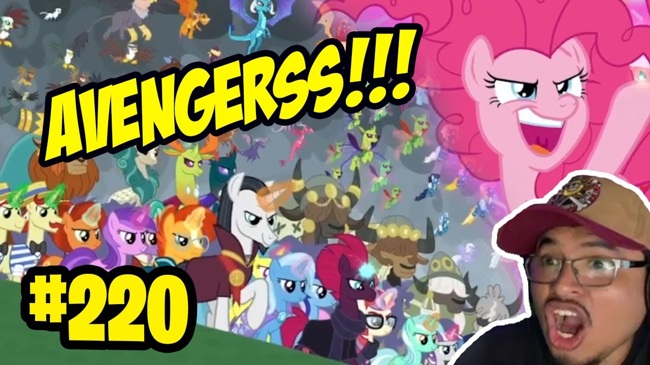 😱PELEA DE TODAS LAS RAZAS 😱  | 🐴  MY LITTLE PONY 🐴 E25 T9