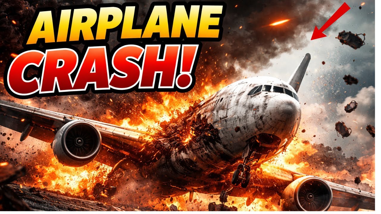 A Night Approach Gone Wrong | Aviation Documentary