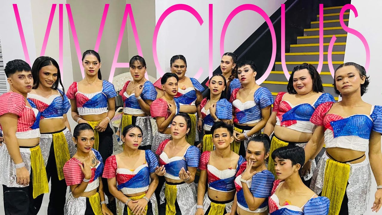 Vivacious - Reyna Ng Turismo Cavite 2023 (Guest Performer) Technical Rehearsal