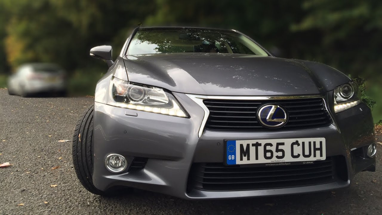 Полный обзор Lexus GS300h 2015 года