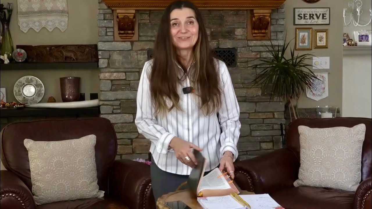 Chosen For Salvation | 2Thessalonians ch.2 | Deci Schneider