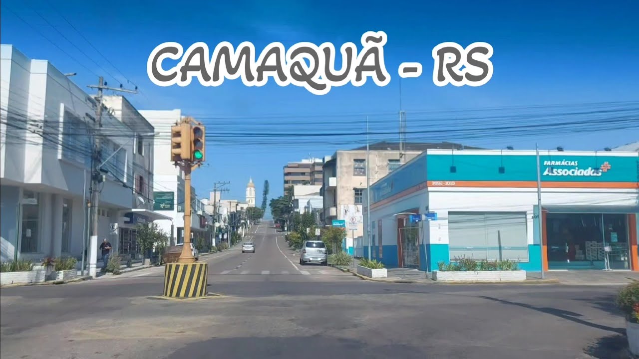 Camaquã - RS