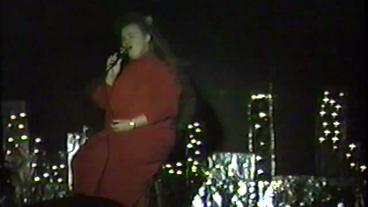 1989 11 Duck Awards   Melanie Contreras