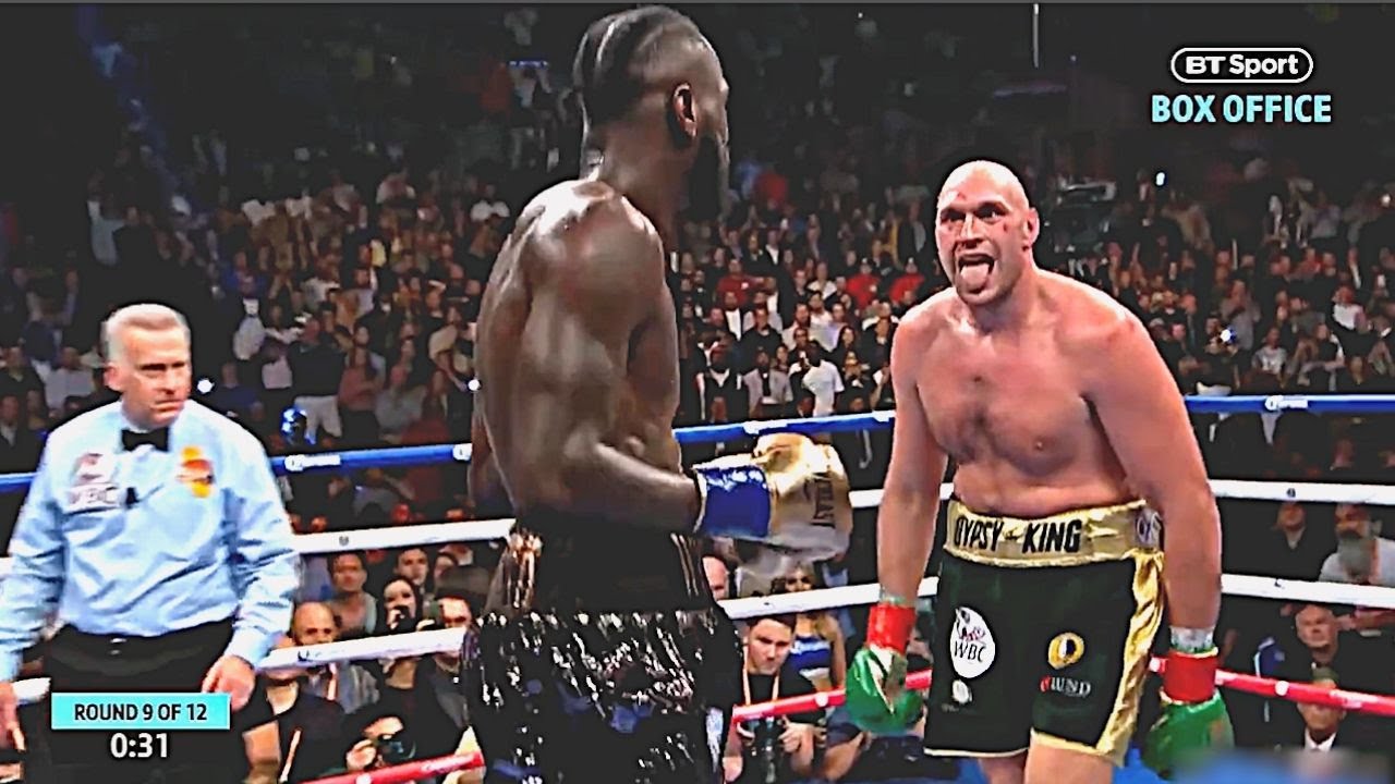 The 4 Greatest Comebacks In Boxing History That Shocked The World