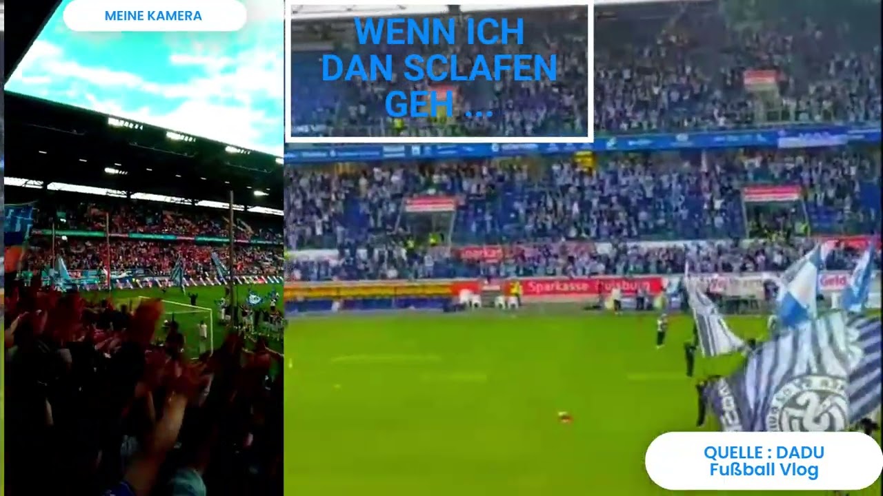 MSV Duisburg Nordtribüne