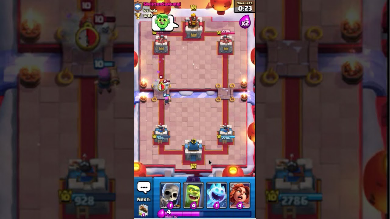 CLASH