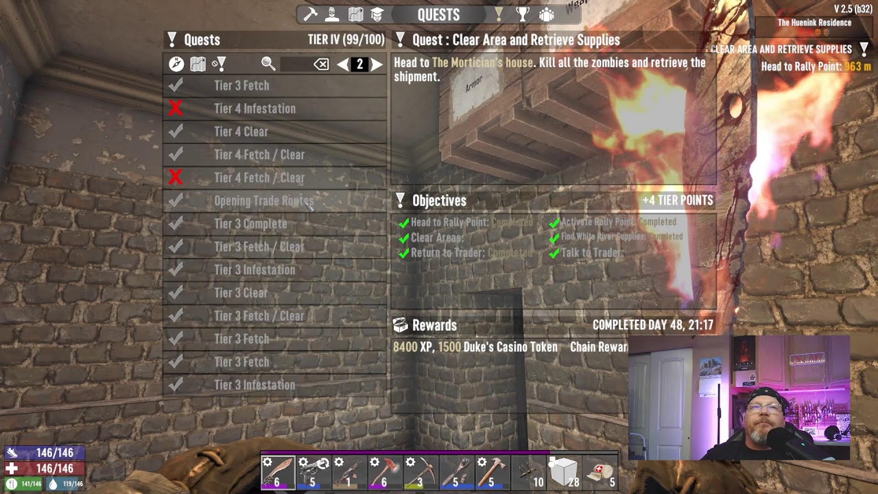 7 Days to Die: Survivalist