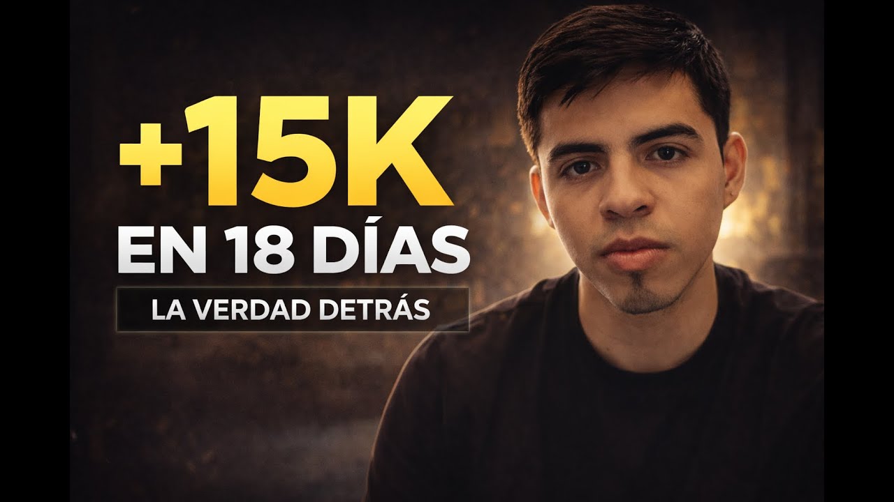 Gané +15.000 USD en 18 días con TikTok Shop y esta es mi conclusión
